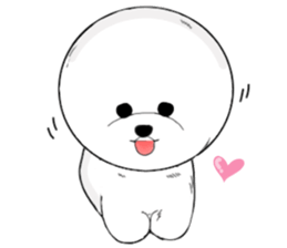 <Part 2> Snow Rabbit !!! sticker #7984950