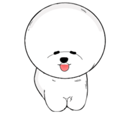 <Part 2> Snow Rabbit !!! sticker #7984956