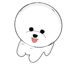 <Part 2> Snow Rabbit !!! sticker #7984960