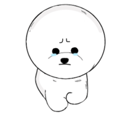 <Part 2> Snow Rabbit !!! sticker #7984962