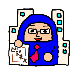 DARUMA for Businessman.