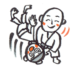 People who love martial arts sticker #7985531