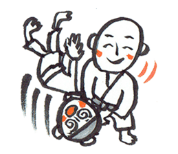 People who love martial arts sticker #7985531