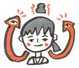 People who love martial arts sticker #7985562