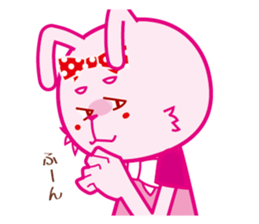 rabbit remove the siding,and what is bad sticker #7985811