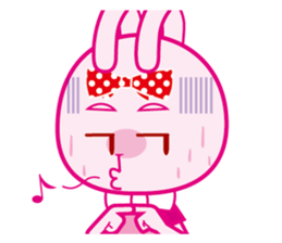 rabbit remove the siding,and what is bad sticker #7985817