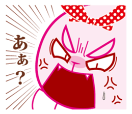 rabbit remove the siding,and what is bad sticker #7985820