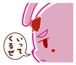 rabbit remove the siding,and what is bad sticker #7985836