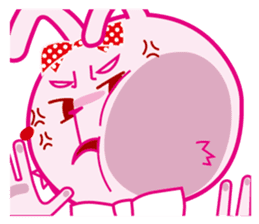 rabbit remove the siding,and what is bad sticker #7985842