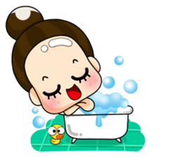 Hua-Meng sticker #7986127