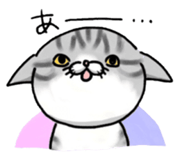 I'm Japanese cat.2nd sticker #7986172