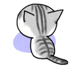 I'm Japanese cat.2nd sticker #7986176