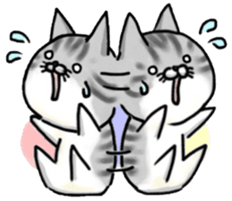 I'm Japanese cat.2nd sticker #7986184