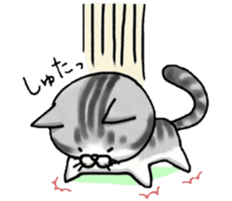 I'm Japanese cat.2nd sticker #7986189