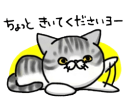 I'm Japanese cat.2nd sticker #7986190