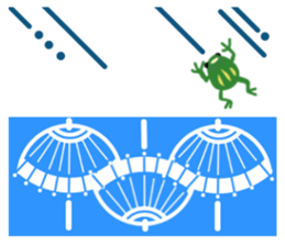 Cool Japan sticker #7986663