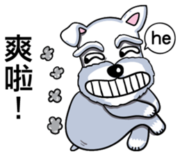 Nani Dog's life diary sticker #7986843