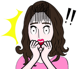 PLAM KA sticker #7987795