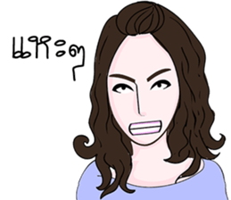 PLAM KA sticker #7987801