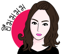 PLAM KA sticker #7987802