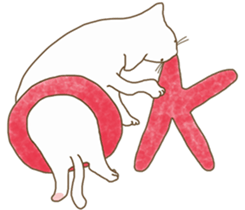 girl iki & totocat vol.2 sticker #7988000