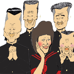 FEVER JAPANESE SCHOOL BOYS Vol.2