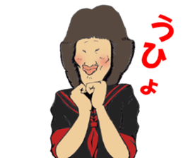 FEVER JAPANESE SCHOOL BOYS Vol.2 sticker #7988233