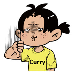My Curry Buddy
