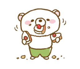 Udakuma days sticker #7988772