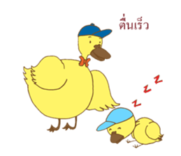 duck amuse sticker #7989055