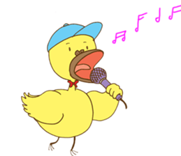 duck amuse sticker #7989061