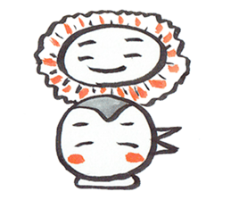 J-Bird5 Up tone and Power sticker #7989164