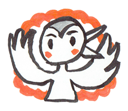 J-Bird5 Up tone and Power sticker #7989168