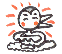 J-Bird5 Up tone and Power sticker #7989173