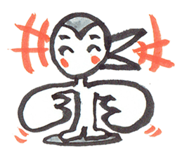 J-Bird5 Up tone and Power sticker #7989175