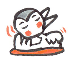 J-Bird5 Up tone and Power sticker #7989176