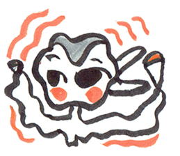 J-Bird5 Up tone and Power sticker #7989184