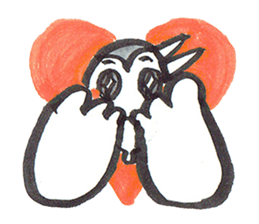 J-Bird5 Up tone and Power sticker #7989197