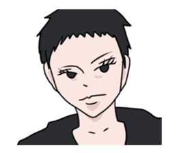 SAIKA GOROHEI sticker #7989332