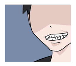 SAIKA GOROHEI sticker #7989336