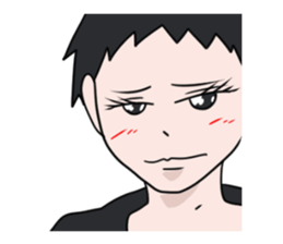 SAIKA GOROHEI sticker #7989338