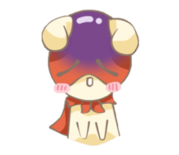 Little bear hero (TH) sticker #7989903