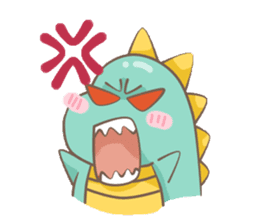 Little bear hero (TH) sticker #7989909