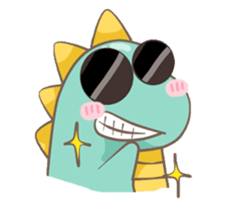 Little bear hero (TH) sticker #7989915