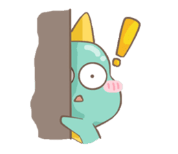 Little bear hero (TH) sticker #7989917