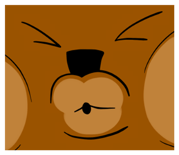 Boobaa & Baebae's LDR sticker #7989940