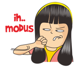 Dhita & Jaja Junior sticker #7989967