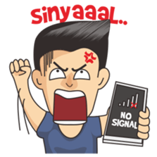 Dhita & Jaja Junior sticker #7989983