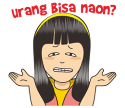 Dhita & Jaja Junior sticker #7989992