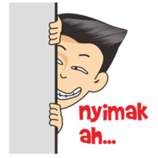 Dhita & Jaja Junior sticker #7990002